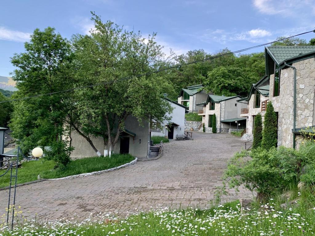 Dilijan Villa 12 المظهر الخارجي الصورة